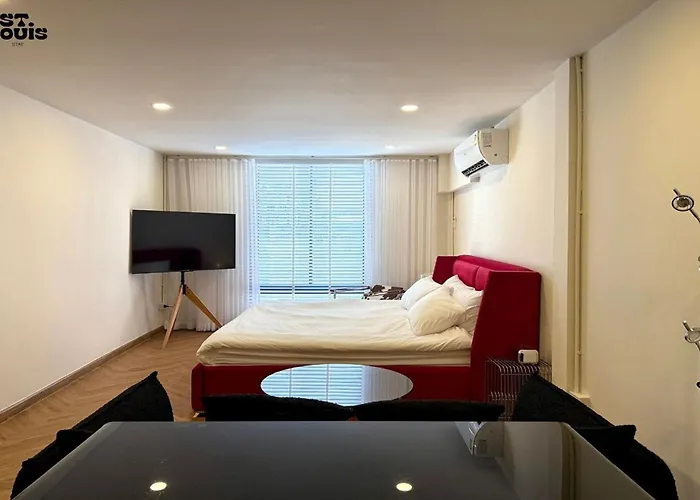 Villa Saint Louis *