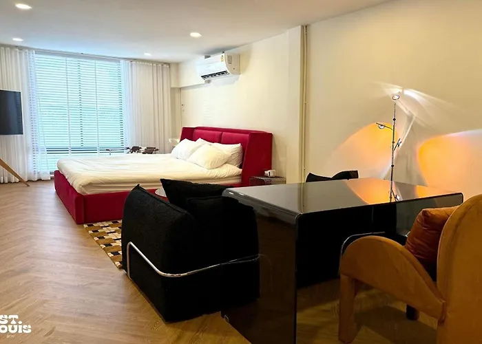Saint Louis * Bangkok