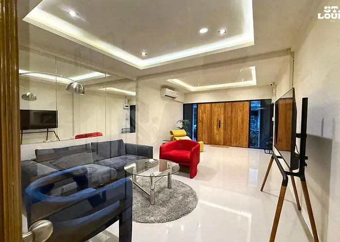 Villa Saint Louis