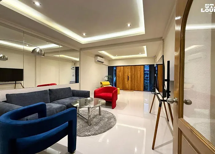 Villa Saint Louis