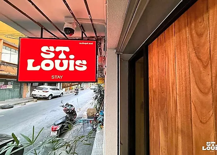 Villa Saint Louis Bangkok