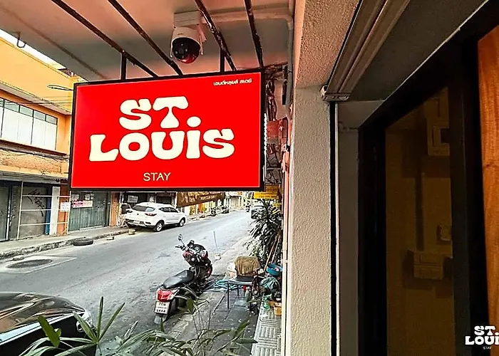 Saint Louis * Bangkok